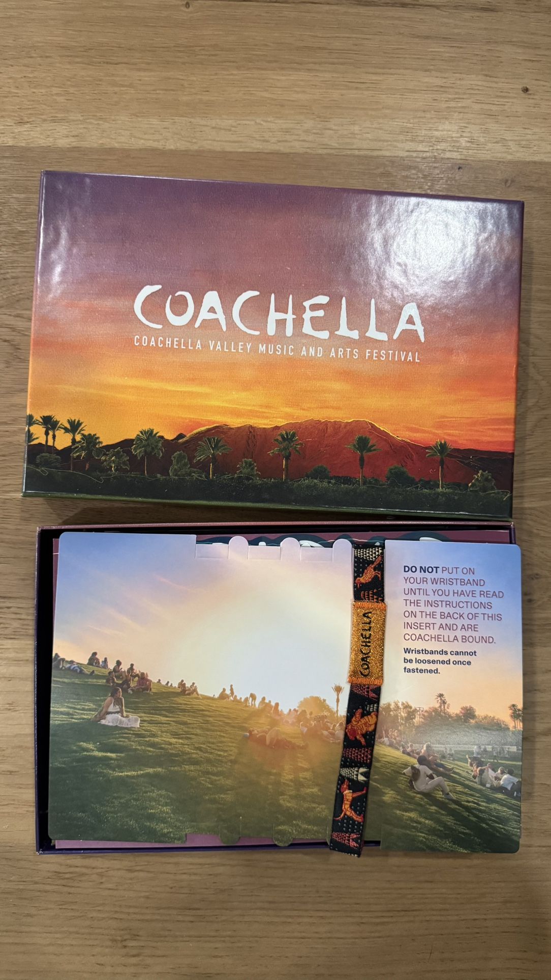 Coachella Weekend 2 Ticket