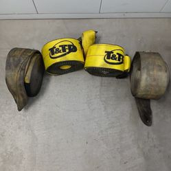 Trailer Straps 4