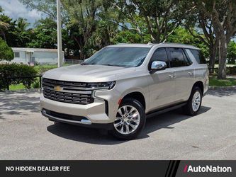 2024 Chevrolet Tahoe