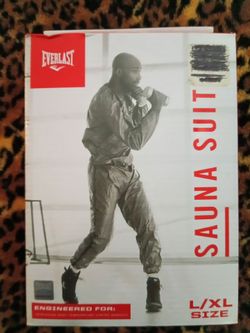 Sauna Suit