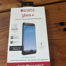 Apple iPhone Screen Protector 