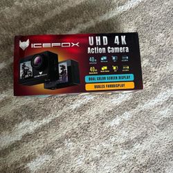 ICEFOX Action Camera 4k