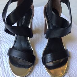 Women’s Shoes Black House White Market New Size 8