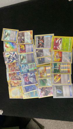 Pokémon cards