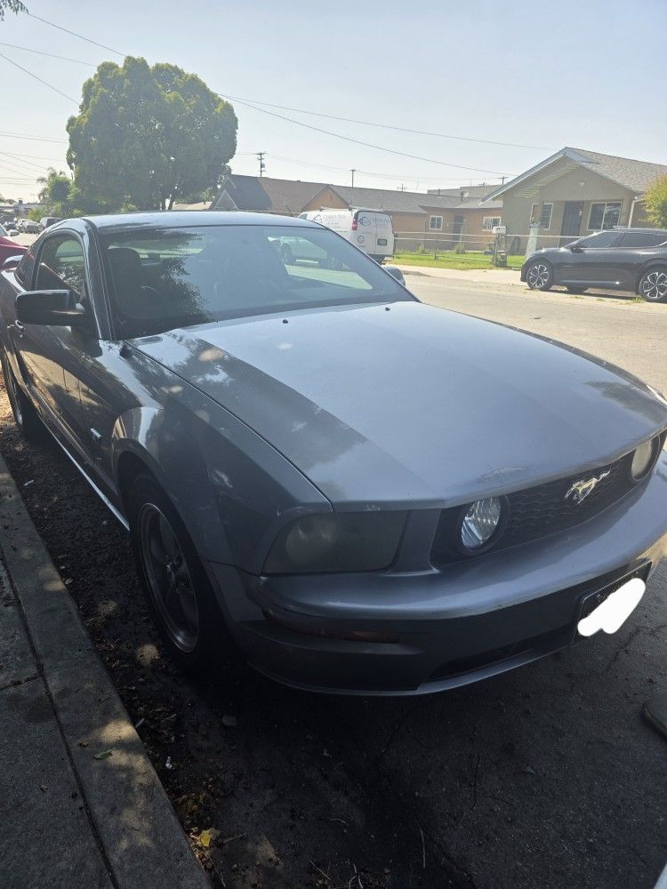 2006 Ford Mustang