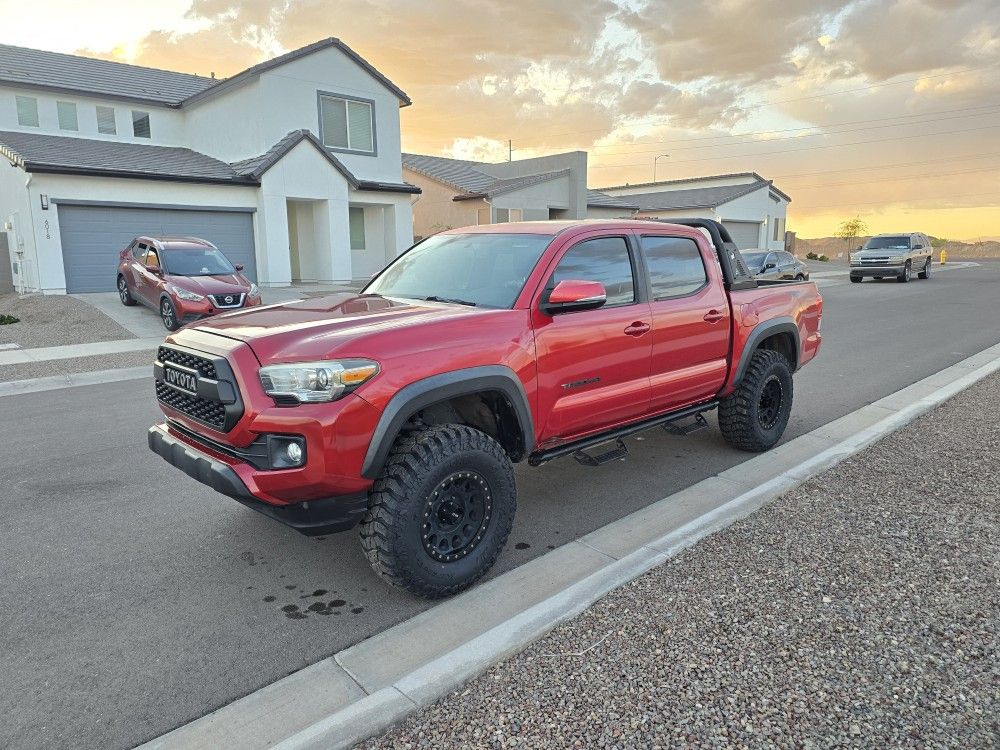 2017 Toyota Tacoma