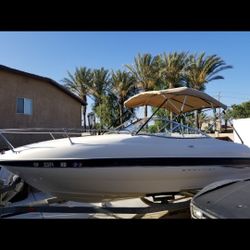 2003 Bayliner Cuddy Cabin 5.7 350 Motor