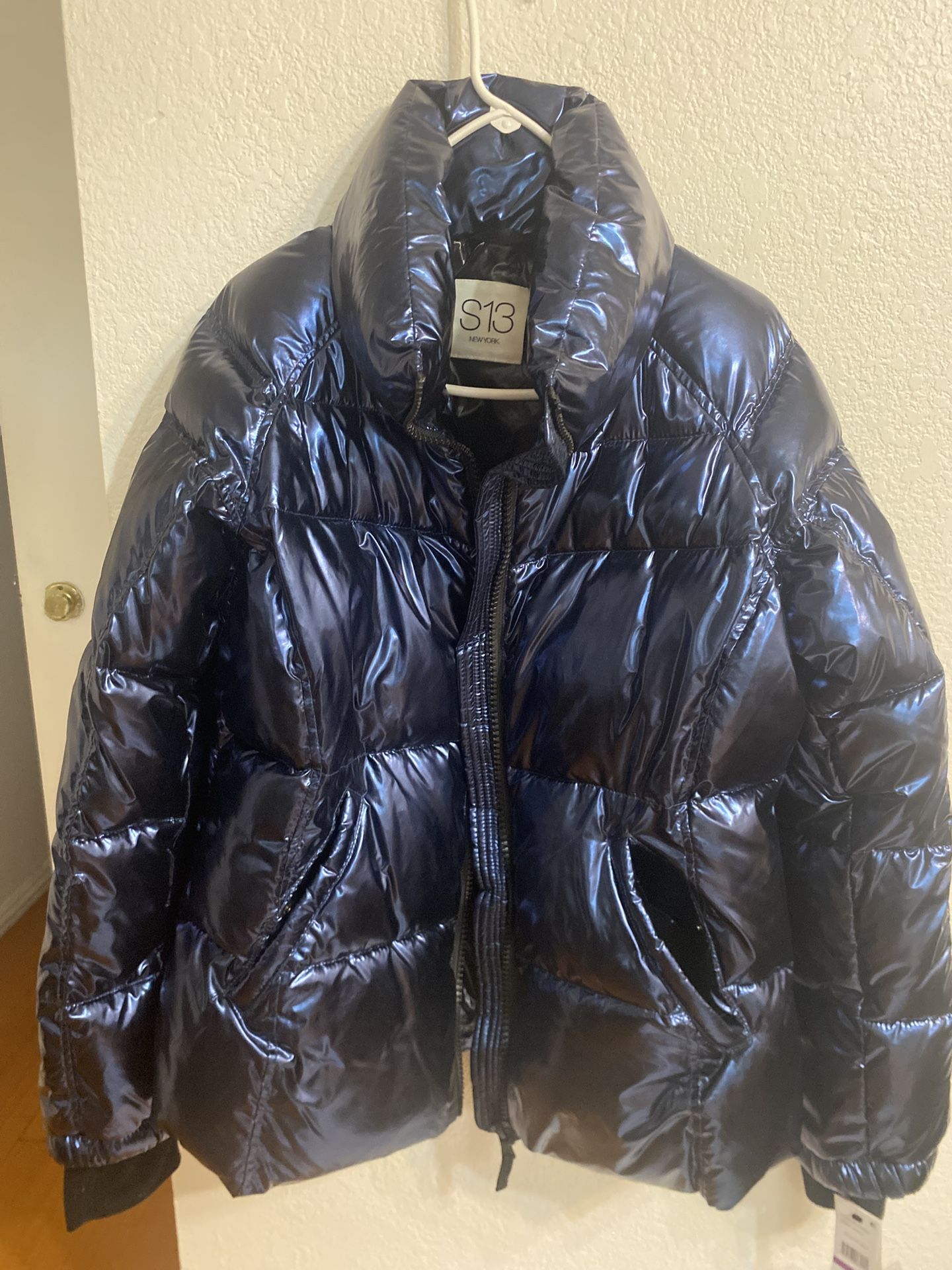 S13 New York Coat