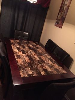 dining table