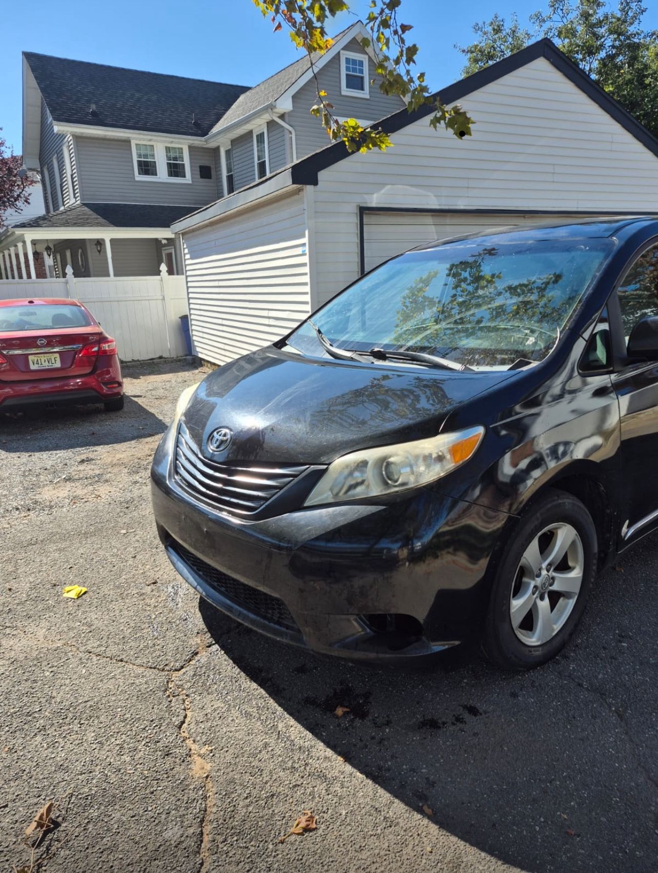 2015 Toyota Sienna