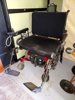 Bariatric Power Wheelchair