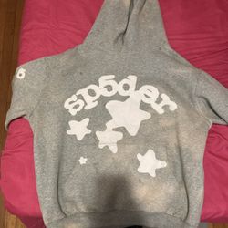 Sp5der beluga Hoodie