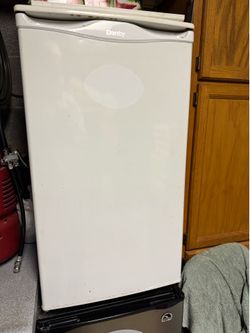 Danby Mini Refrigerator