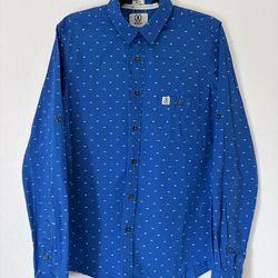 Moose  long-sleeve button