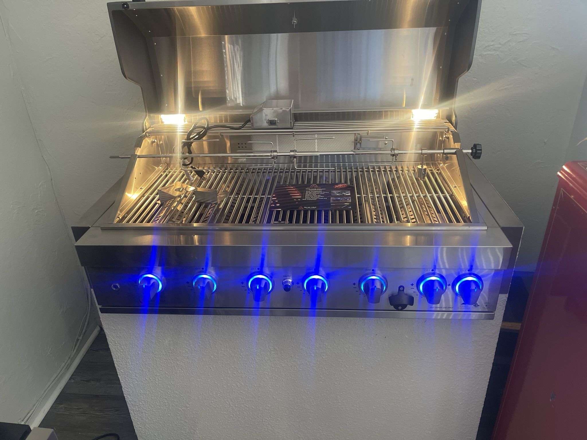 4th Of July BBQ Grill And Outdoor Kitchen Accessories SALE