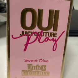 Juicy Couture, Sweet, Diva Perfume