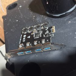 USB 3 X4 Pcie Card