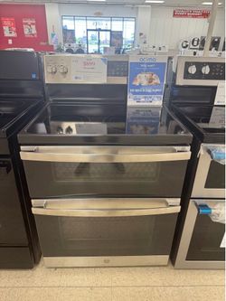 General Electric  5 Burner Element Double Oven