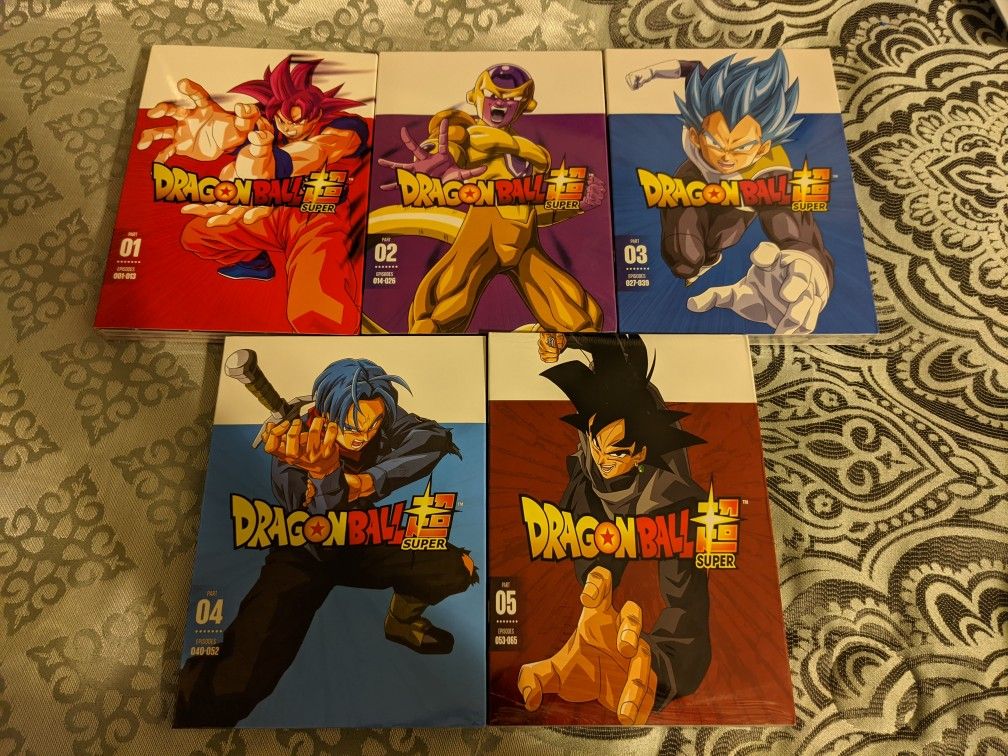 Dragon ball super