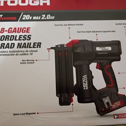 Brad Nailer New Unopened 