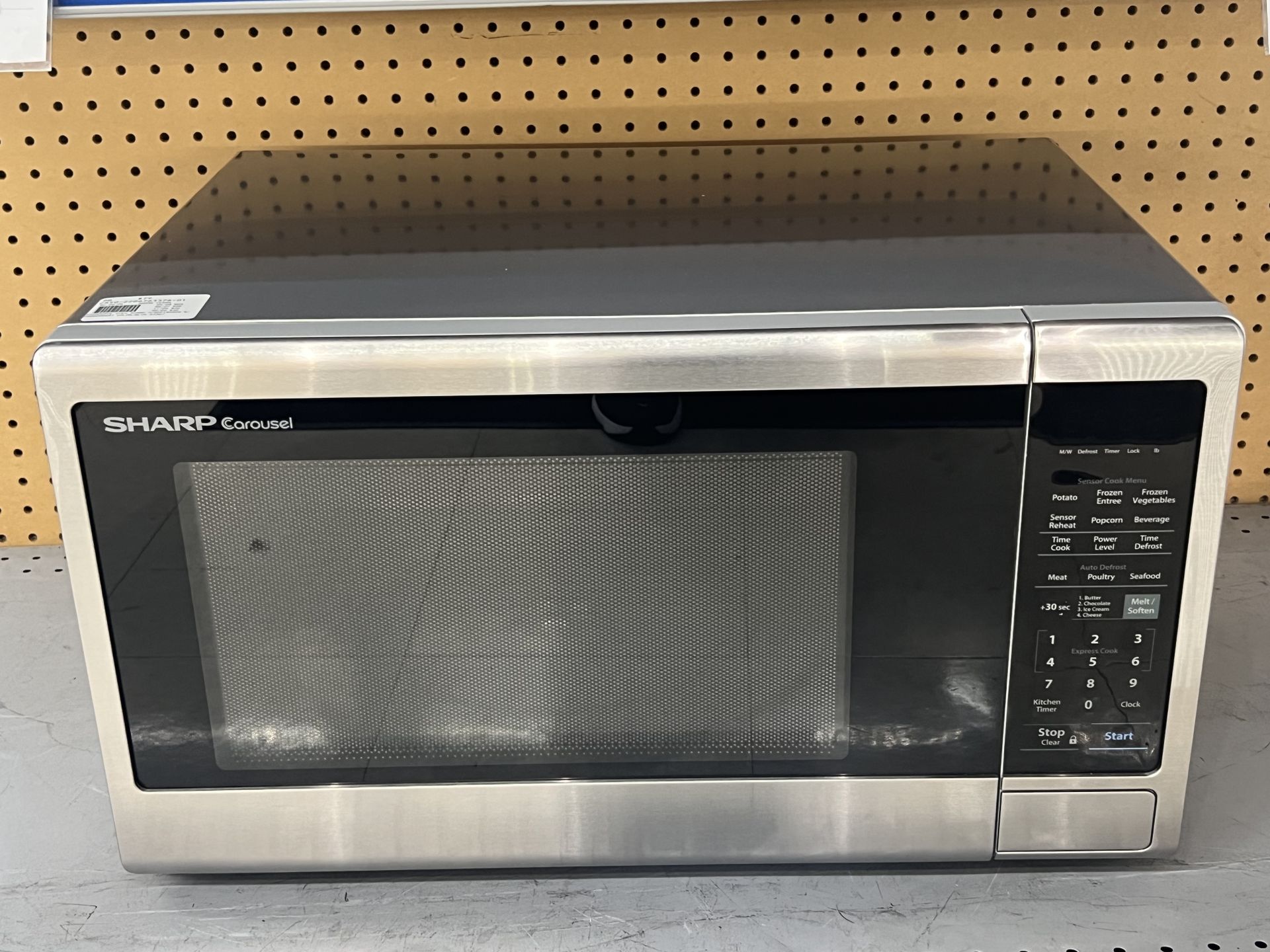 Sharp Microwave