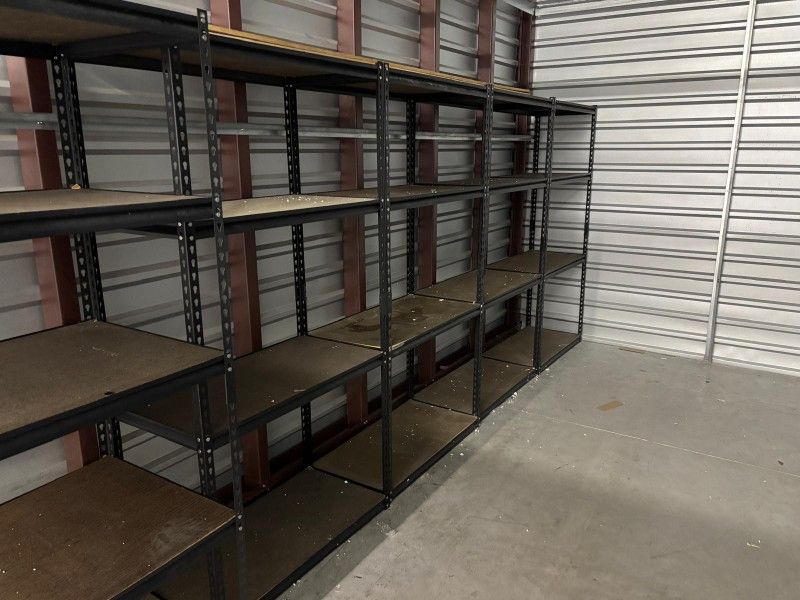 Estantería De Metal