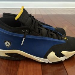 Jordan 14 Laney size 13 2015