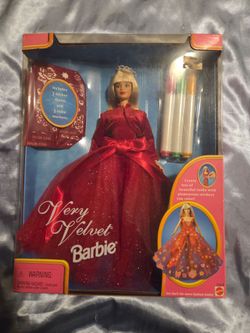 Vintage Barbie