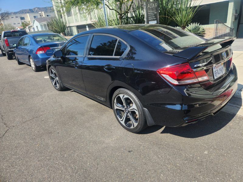 2015 Honda Civic