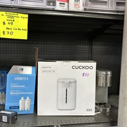 Cuckoo 5L Automatic, Hot Water Dispenser Warmer