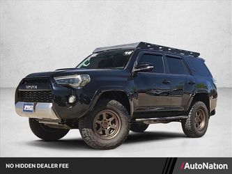 2019 Toyota 4Runner