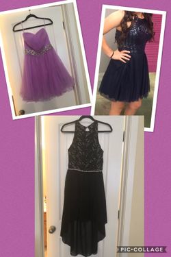 size 5/6 junior dresses