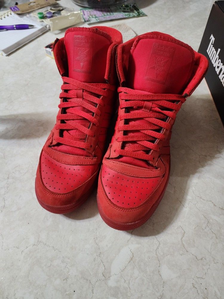 Adidas Top Ten