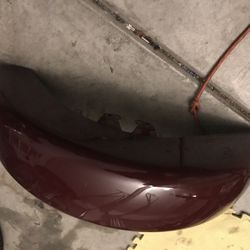 Harley Stock Fender