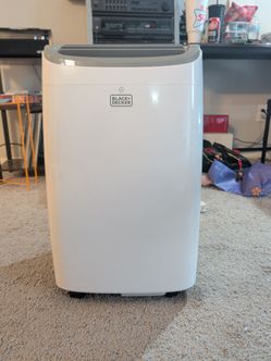 Portable AC unit
