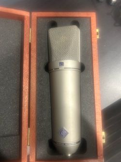 Neumann U87 Ai