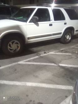 Chevy blazer