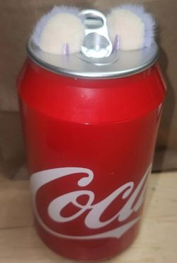 Labubu Coca-Cola SECRET