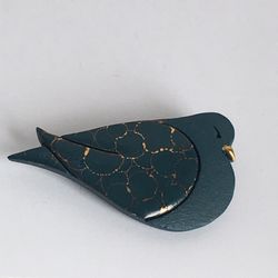 BEAUTIFUL BIRD BROOCH