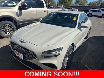 2024 Genesis G70