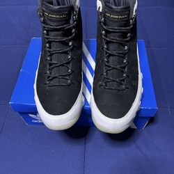 Jordan 9 Retro City Of Flight  Size 10.5