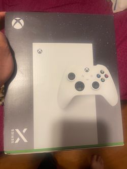Brand new Xbox Series X