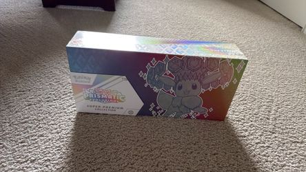 Prismatic Evolutions Super-Premium Collection - SV: Prismatic Evolutions