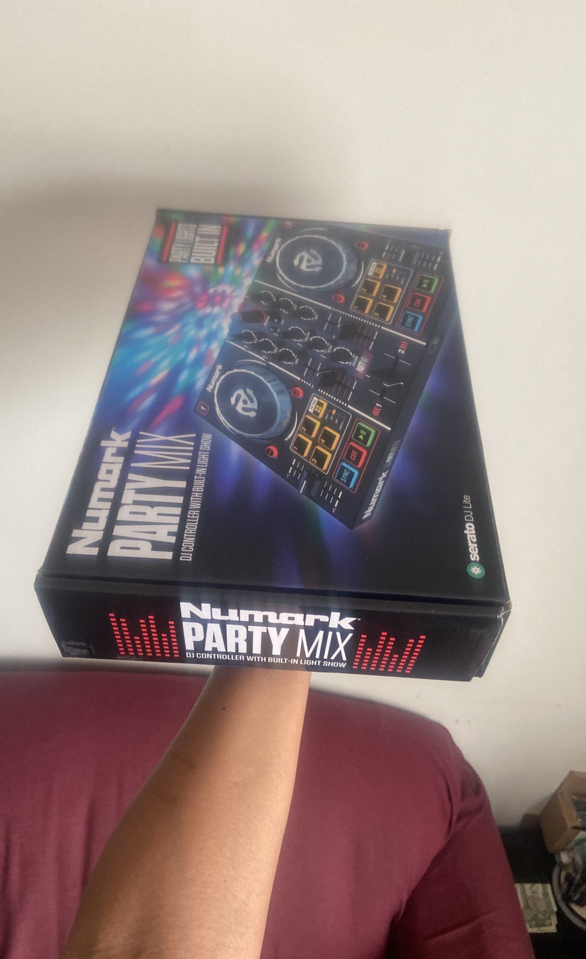 Numark Party Mic