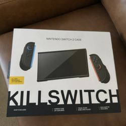 Nintendo Switch 2 case 