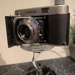 Antique Camera