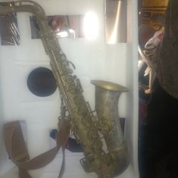  Alto Saxophone LTG