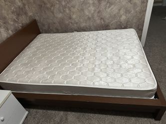 IKEA Slat Bed