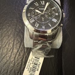 Fossil Watch