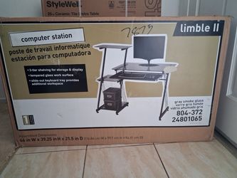 Limble 2 computer station
